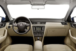 New Skoda Rapid photos (Europe)